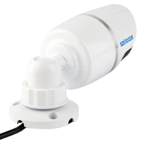 szsinocam H.264 1.0 Mega Pixel Infrared 720P IP Camera, 4.0mm Fixed Focal Lens, Support RTSP Compatible with VLC Media Player / P2P and PnP function for optional