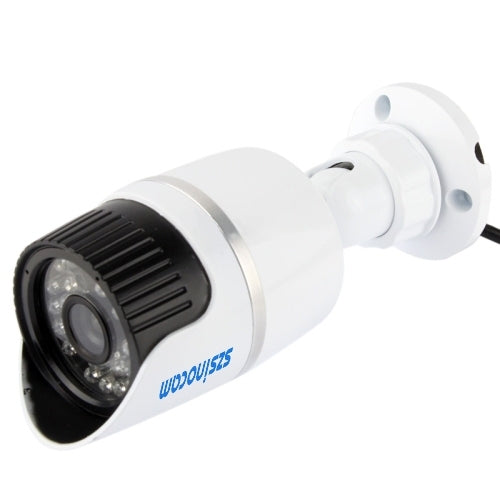 szsinocam H.264 1.0 Mega Pixel Infrared 720P IP Camera, 4.0mm Fixed Focal Lens, Support RTSP Compatible with VLC Media Player / P2P and PnP function for optional