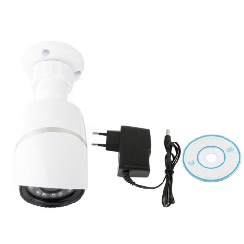 szsinocam H.264 1.0 Mega Pixel Infrared 720P IP Camera, 4.0mm Fixed Focal Lens, Support RTSP Compatible with VLC Media Player / P2P and PnP function for optional