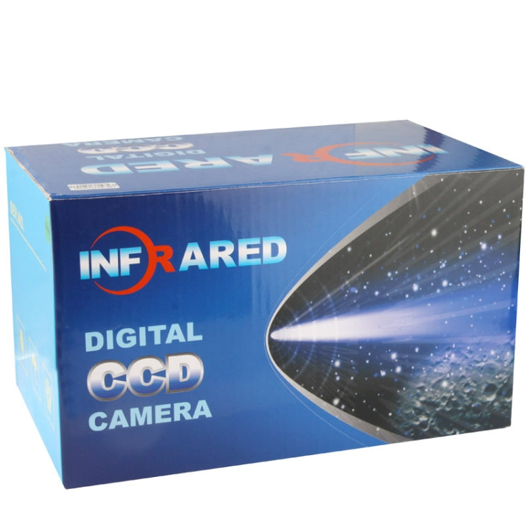 H.264 Wired Array LED Infrared 720P Bullet IP Camera, 1.0 Mega Pixels 6mm Fixed Focal Lens, Motion Detection / Privacy Mask and 30m IR Night Vision, Compliant to Onvif 2.1 (With CE & Rohs Certificate)
