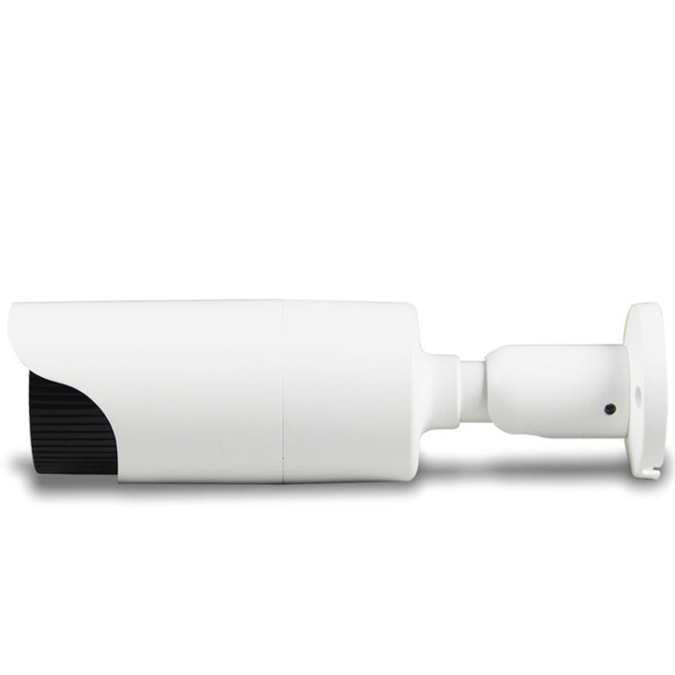 H.264 Wired LED Infrared 1080P IP Camera, 2.0 Mega Pixels APTINA CMOS Sensor 2.8-12mm Vari-Focal Lens, Motion Detection / Privacy Mask and 10-15m IR Night Vision, Built in IR-Cut / Title OSD(White)
