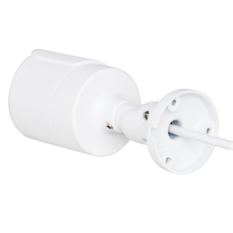 ESCAM HD3100 TI 1080P POE H.264 ONVIF 3.6mm IR-Bullet Waterproof Camera(White)