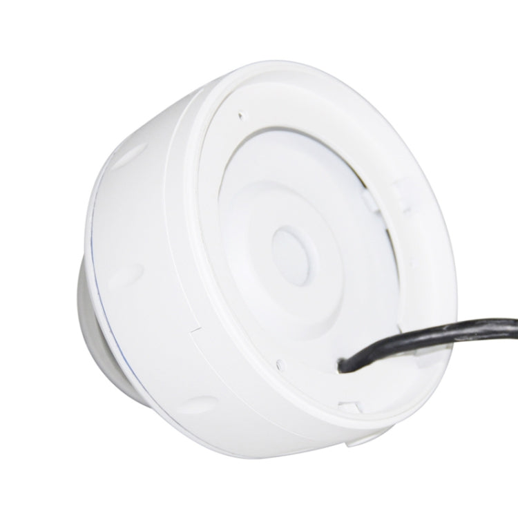 ESCAM HD3500V TI 1080P POE H.264 ONVIF 2.8-12mm 4X Zoom IR-Dome Waterproof Camera(White)