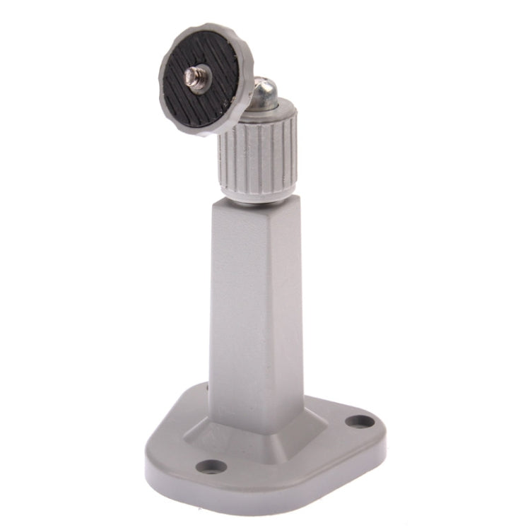ABS Wall Mount Stand Bracket For Security Camera for Outdoor / Indoor Use, Size: 15.5cm x 7.5cm x 7.2cm