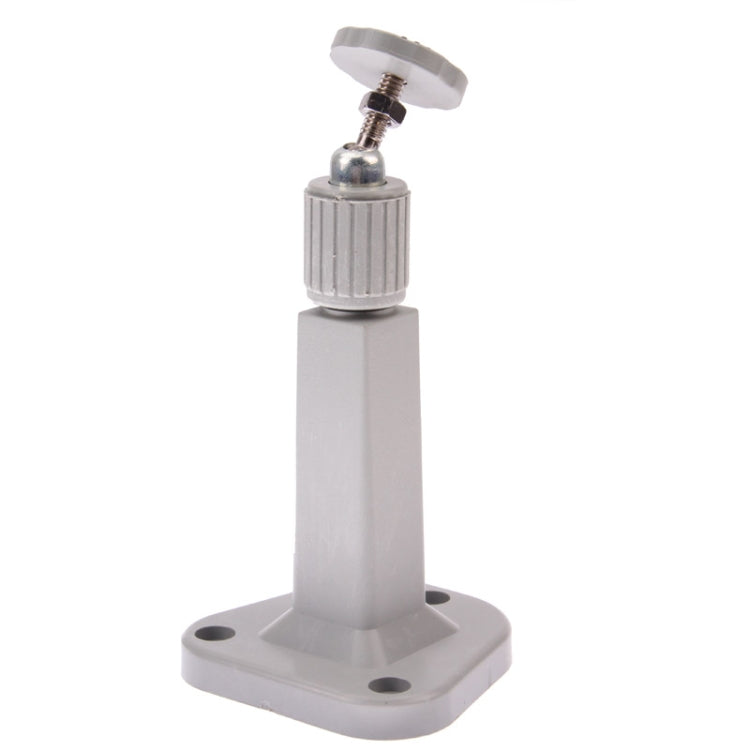 ABS Wall Mount Stand Bracket For Security Camera for Outdoor / Indoor Use, Size: 15.5cm x 7.5cm x 7.2cm