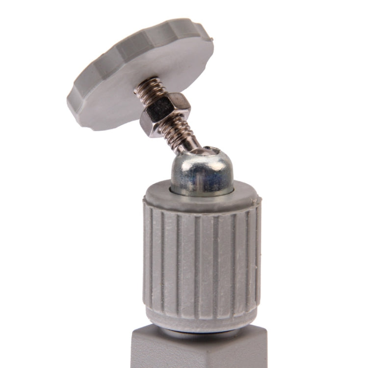 ABS Wall Mount Stand Bracket For Security Camera for Outdoor / Indoor Use, Size: 15.5cm x 7.5cm x 7.2cm