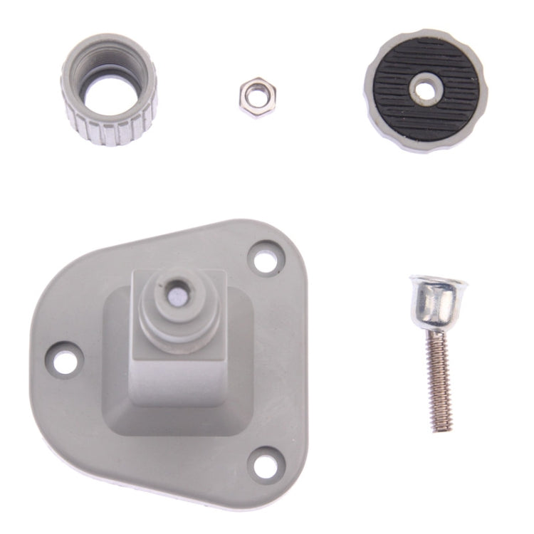 ABS Wall Mount Stand Bracket For Security Camera for Outdoor / Indoor Use, Size: 15.5cm x 7.5cm x 7.2cm