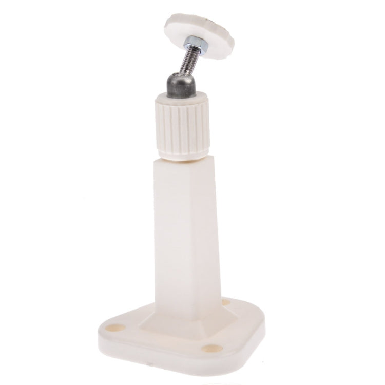 ABS Wall Mount Stand Bracket For Security Camera for Outdoor / Indoor Use, Size: 15.5cm x 7.5cm x 7.2cm