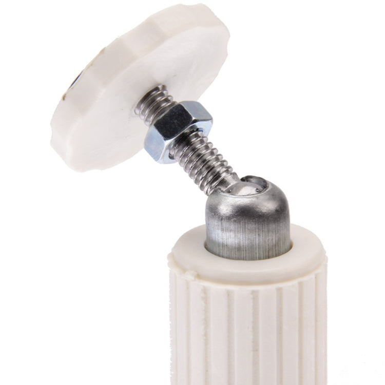 ABS Wall Mount Stand Bracket For Security Camera for Outdoor / Indoor Use, Size: 15.5cm x 7.5cm x 7.2cm