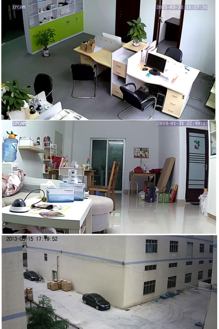 IPCC-5xZOOM PTZ 960P P2P ONVIF H.264 IR-Cut Night Vision Motion Detection Waterproof Wireless IP Dome Camera