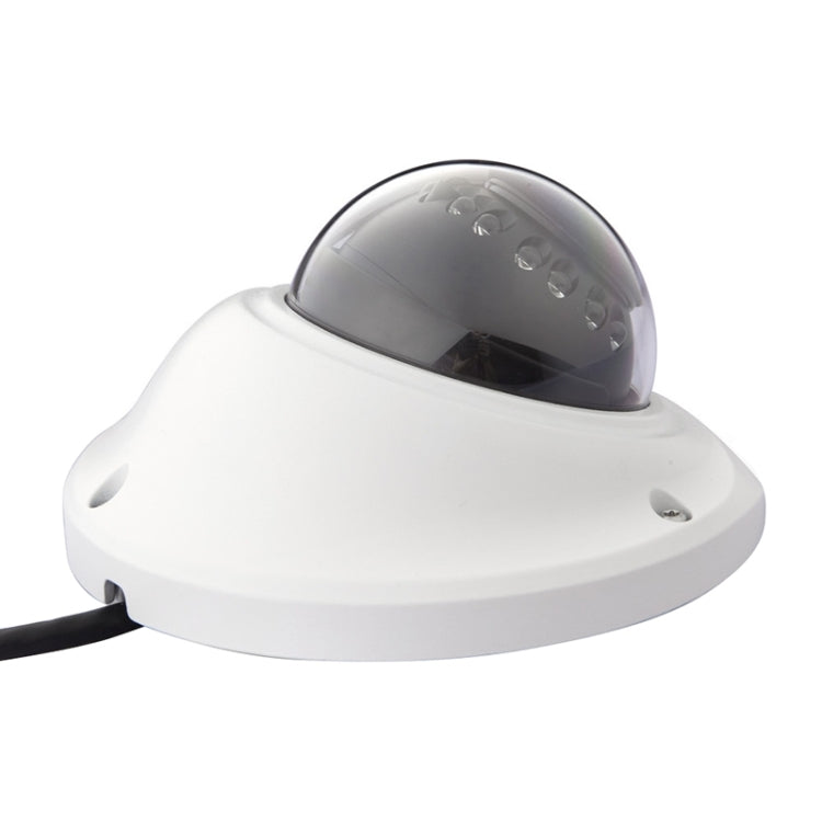 szsinocam SN-IPC-5018S H.264 HD 720P 1.0 Mega Pixel Infrared Night Vision Dome IP Camera, IR Distance: 15m