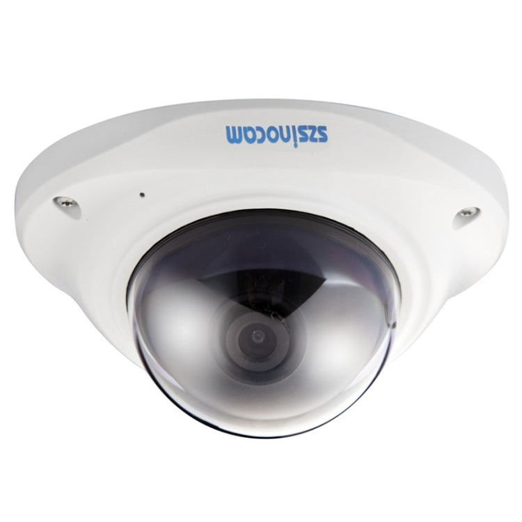 szsinocam SN-IPC-5019S H.264 HD 720P 1.0 Mega Pixel Dome IP Camera