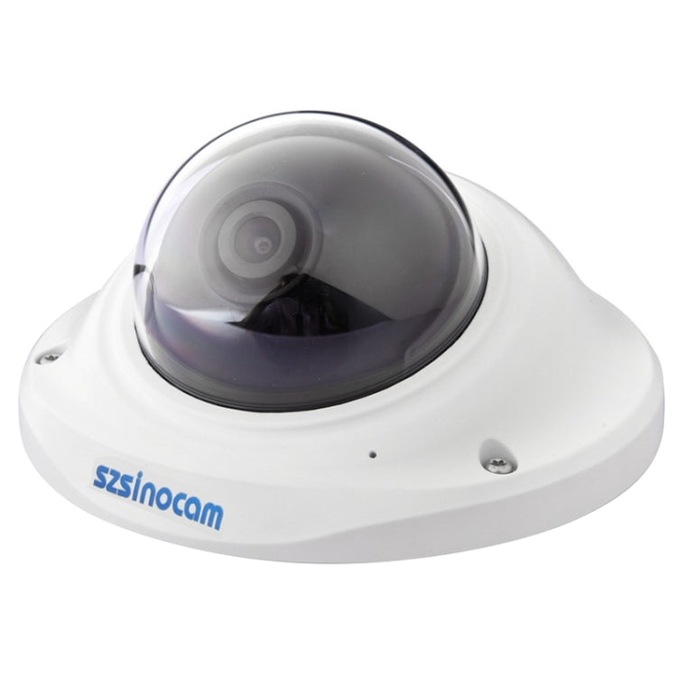 szsinocam SN-IPC-5019S H.264 HD 720P 1.0 Mega Pixel Dome IP Camera