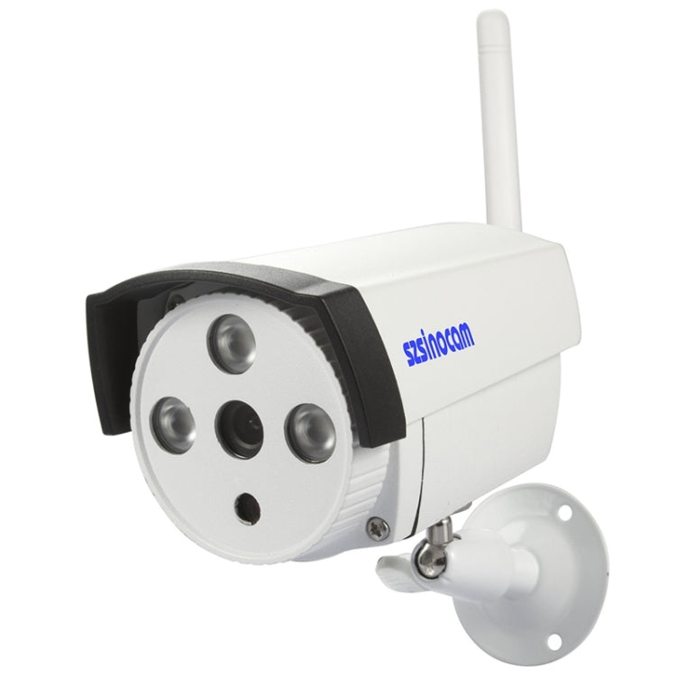 szsinocam SN-IPC-5026SW H.264 HD 720P 1.0 Mega Pixel Infrared Night Vision Array IP Camera, IR Distance: 25m