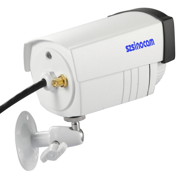 szsinocam SN-IPC-5026SW H.264 HD 720P 1.0 Mega Pixel Infrared Night Vision Array IP Camera, IR Distance: 25m