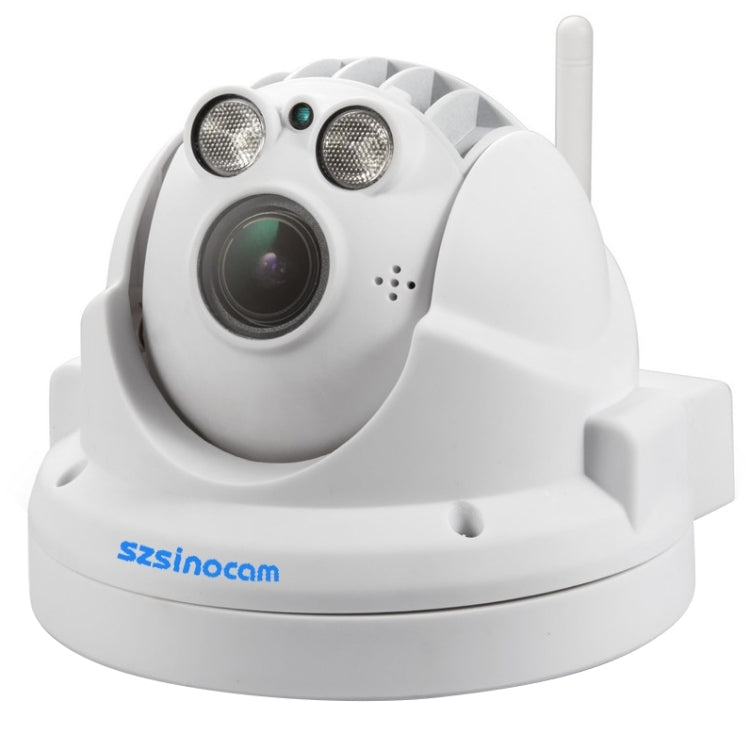 szsinocam SN-IPC-5030BSW H.264 HD 960P 1.3 Mega Pixel Infrared Night Vision Array IP Camera, IR Distance: 40m
