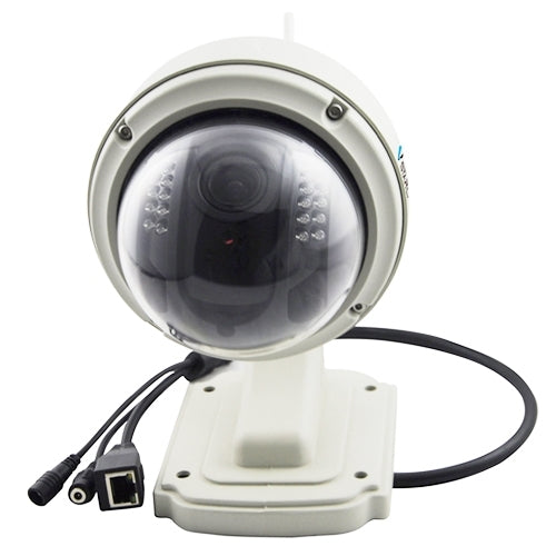 VSTARCAM T7833WIP H.264 IR-Cut Pan-Tilt 720P 1.0MP CMOS Sensor Wireless Dome IP Camera, Support Night Vision / Motion Detection, IR Distance: 10m