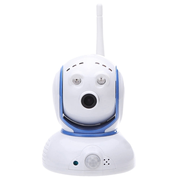 SunEyes P705WR 720P ONVIF Super Mini Wireless WiFi Pan/Tilt IP Camera, 1.0 Mega Pixels Lens, Support Night Vision & Passive Infrared Sensor
