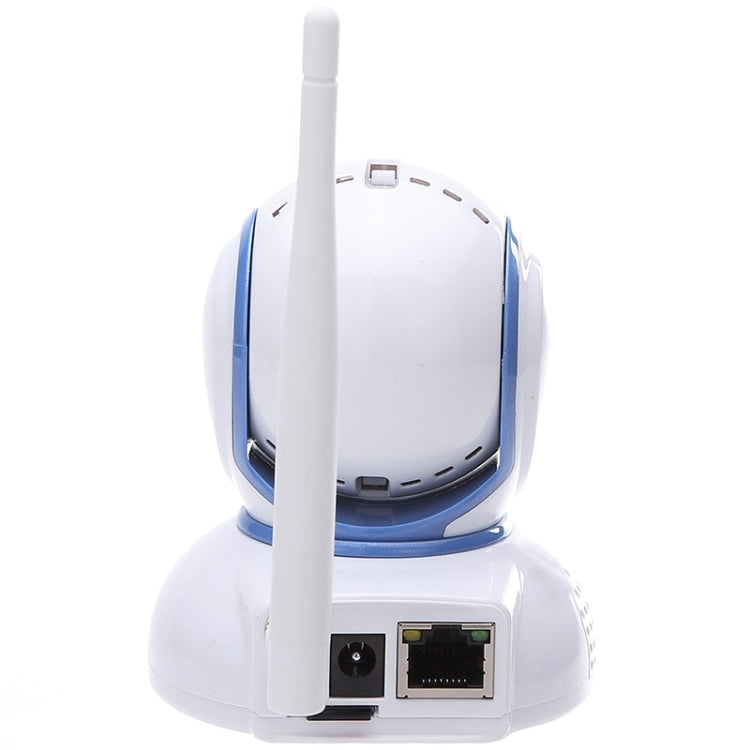 SunEyes P705WR 720P ONVIF Super Mini Wireless WiFi Pan/Tilt IP Camera, 1.0 Mega Pixels Lens, Support Night Vision & Passive Infrared Sensor