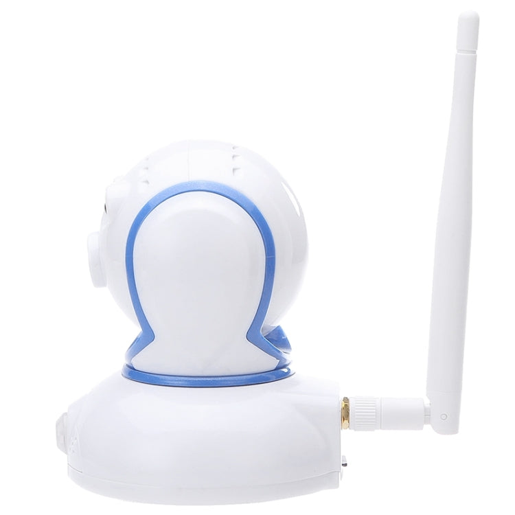 SunEyes P705WR 720P ONVIF Super Mini Wireless WiFi Pan/Tilt IP Camera, 1.0 Mega Pixels Lens, Support Night Vision & Passive Infrared Sensor