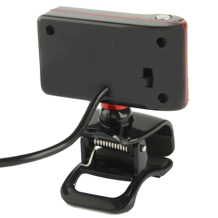 Camera Style 16.0 Mega Pixels USB 2.0 Driverless PC Camera