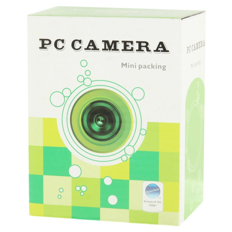 Camera Style 16.0 Mega Pixels USB 2.0 Driverless PC Camera