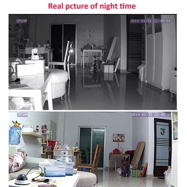 IPCC 720P P2P ONVIF Wireless IP Cloud Camera H.264 IR-Cut Night Vision Motion Detection Waterproof Wifi 802.11 b/g/n
