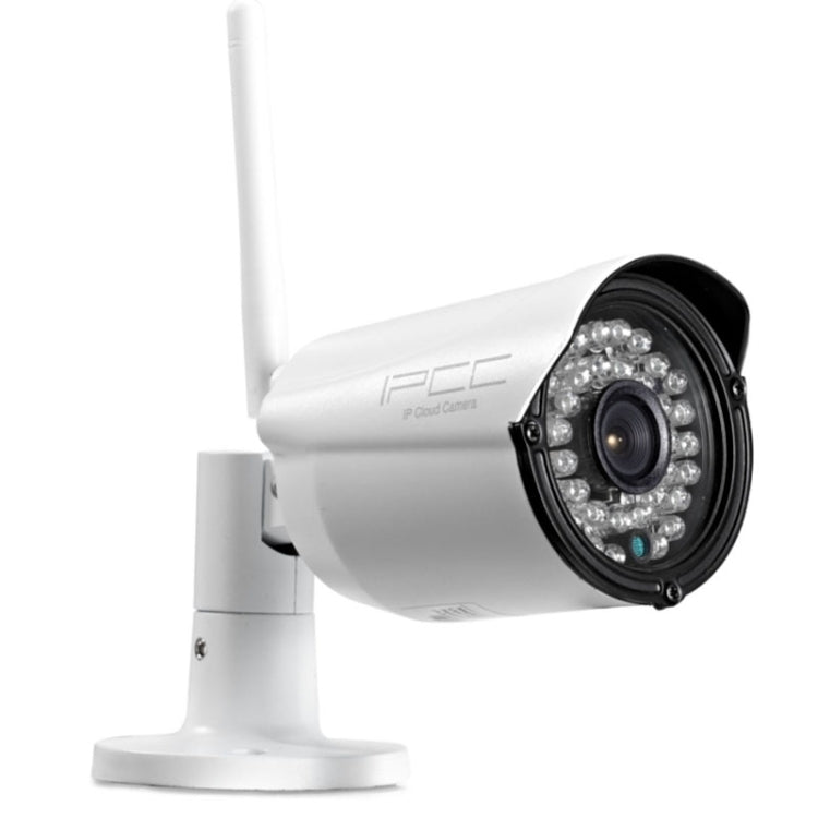 Wireless IP Camera Email Alarm 720P P2P ONVIF H.264 IR-Cut Night Vision Motion Detection Waterproof Wifi 802.11 b/g/n