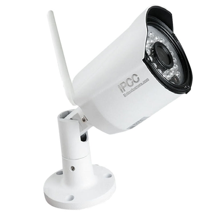 Wireless IP Camera Email Alarm 720P P2P ONVIF H.264 IR-Cut Night Vision Motion Detection Waterproof Wifi 802.11 b/g/n