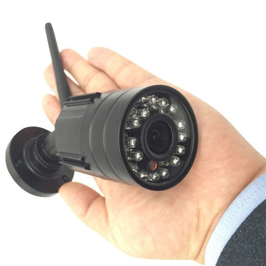 Wireless Email Alarm P2P ONVIF IP Camera H.264 IR-Cut Night Vision Motion Detection Waterproof Wifi 802.11 b/g/n