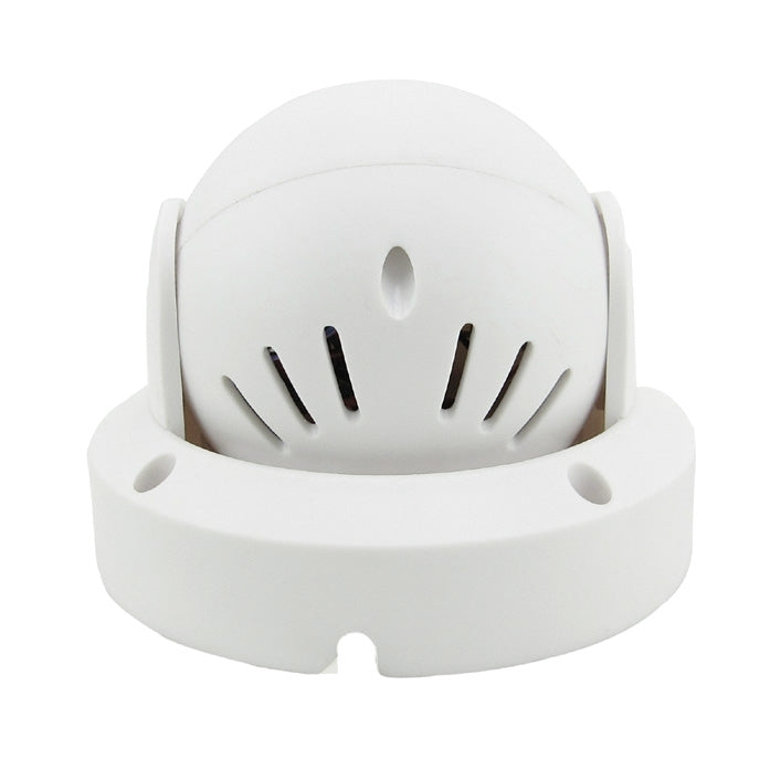 MY202 1/4 inch CMOS 1.0MP HD 720P P2P ONVIF Dome IP Camera, 1pcs Array Light, Support IR-CUT / Motion Detection,  IR Distance: 15m