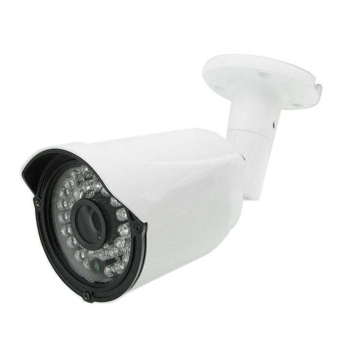 MY308 HD 1080P P2P ONVIF Waterproof Bullet IP Camera, 1 / 2.5 inch CMOS 2.0 Mega Pixels 3.6mm Lens, Motion Detection / IR-CUT