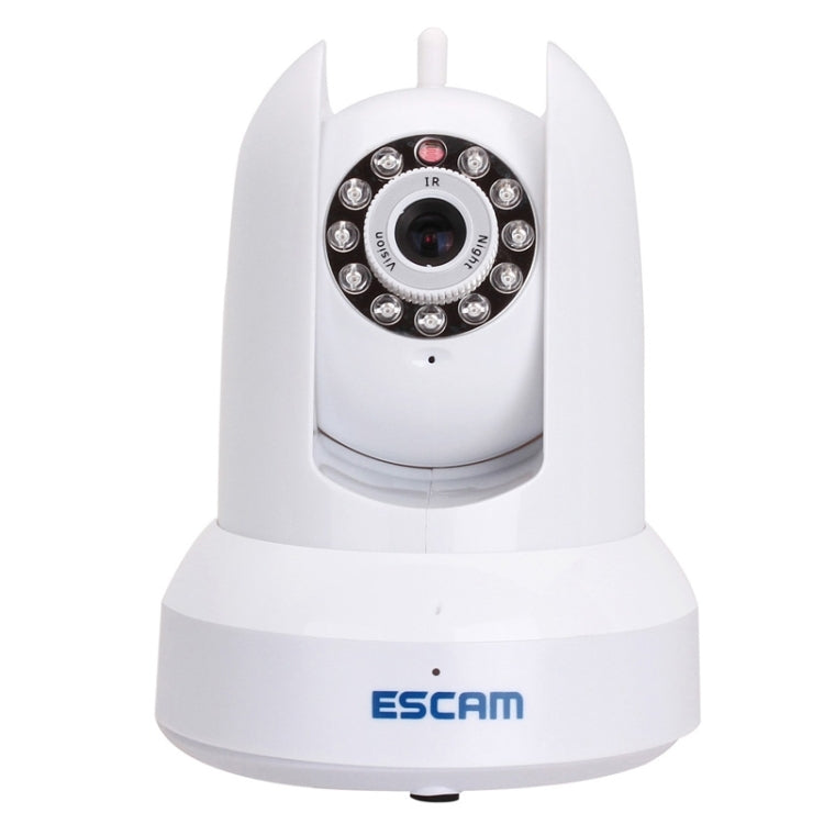 Escam Cat QF300 H.264 HD 720P Wireless Infrared Dome IP Camera, Support Onvif/ WPS Encryption