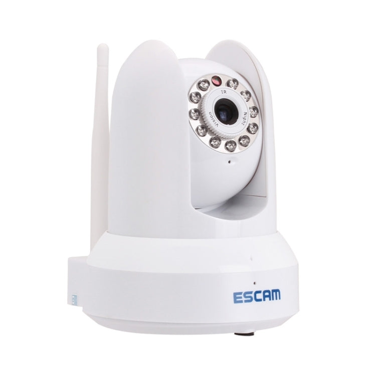 Escam Cat QF300 H.264 HD 720P Wireless Infrared Dome IP Camera, Support Onvif/ WPS Encryption