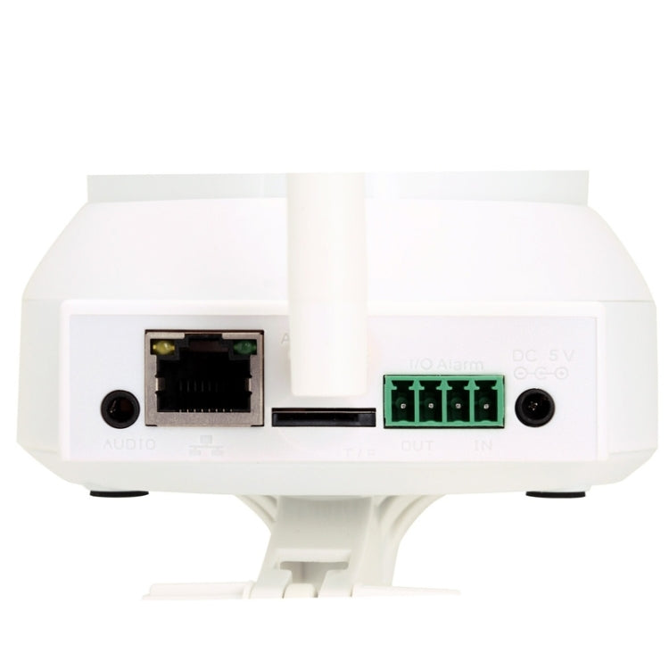 Escam Cat QF300 H.264 HD 720P Wireless Infrared Dome IP Camera, Support Onvif/ WPS Encryption