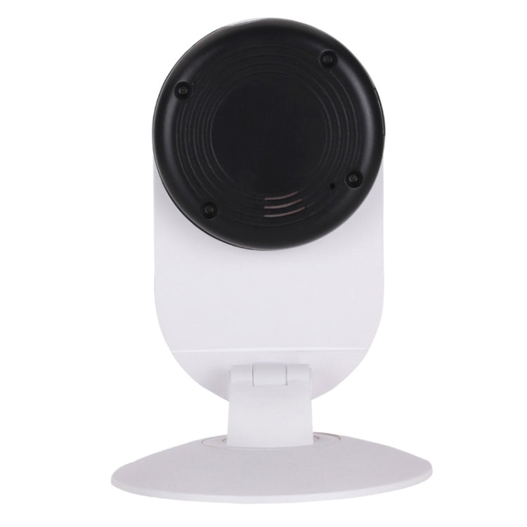 ESCAM Ant QF605 HD 720P ONVIF H.264 Dual-stream P2P 1.0MP 3.6mm Lens WiFi PIR Alarm Camera, Support Motion Detection / Dual IR-CUT Filter, IR Distance: 10m(White)