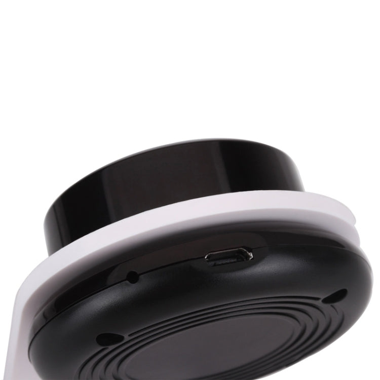 ESCAM Ant QF605 HD 720P ONVIF H.264 Dual-stream P2P 1.0MP 3.6mm Lens WiFi PIR Alarm Camera, Support Motion Detection / Dual IR-CUT Filter, IR Distance: 10m(White)