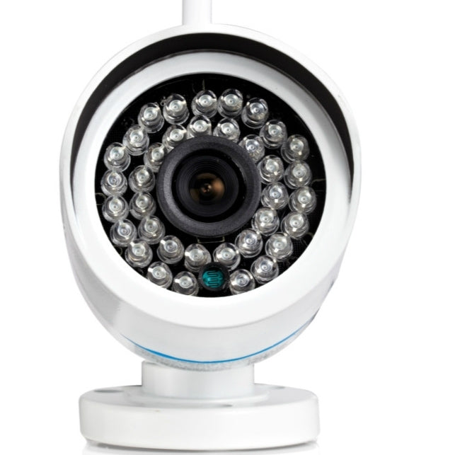 IPCC-B11NW-SD 720P H.264 IR-Cut P2P ONVIF Waterproof Wireless 1.0MP CMOS Sensor IP Cloud Camera, Support Night Vision / Motion Detection, Wifi 802.11 b/g/n, Built-in TF-card 8GB
