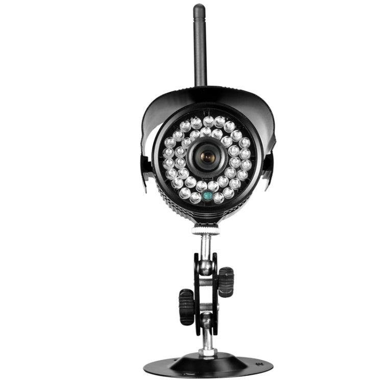 IPCC-B15N-W 720P P2P ONVIF H.264 IR-Cut Waterproof 1.0MP CMOS Sensor Wireless IP Camera, Support Email Alarm / Night Vision / Motion Detection, Wifi 802.11 b/g/n
