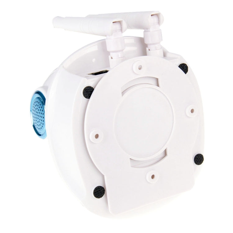 HD 720P Wireless WiFi Night Vision IP Camera with Alarm System, Support iPhone & Android APP