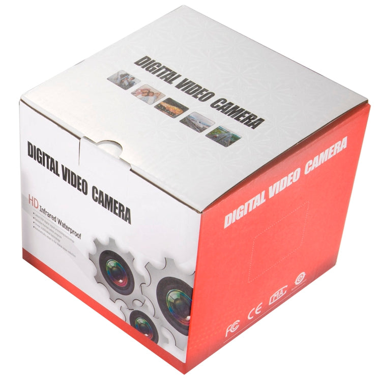 szsinocam SN-IPC-8002C H.264 HD 1080P 2.0 Mega Pixel Infrared Night Vision Dome IP Camera, IR Distance: 20m
