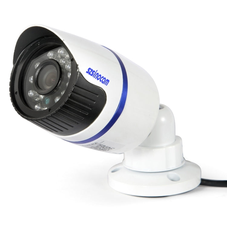 szsinocam SN-IPC-5001A H.264 HD 720P 1.0 Mega Pixel Infrared Night Vision IP Camera, IR Distance: 20m