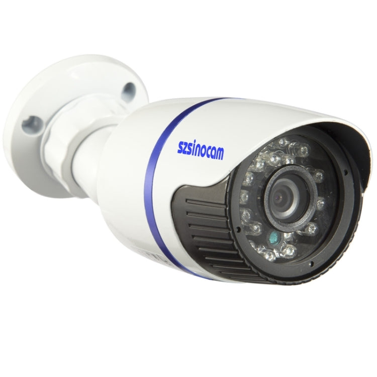 szsinocam SN-IPC-5001A H.264 HD 720P 1.0 Mega Pixel Infrared Night Vision IP Camera, IR Distance: 20m