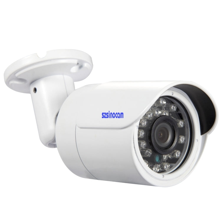 szsinocam SN-IPC-5002A H.264 HD 720P 1.0 Mega Pixel Infrared Night Vision IP Camera, IR Distance: 20~25m