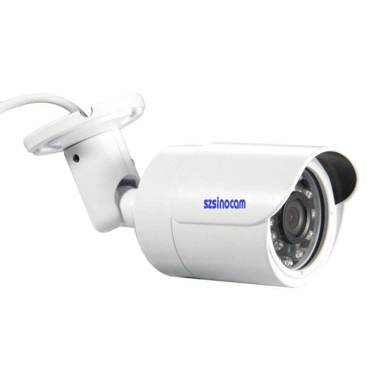 szsinocam SN-IPC-5002A H.264 HD 720P 1.0 Mega Pixel Infrared Night Vision IP Camera, IR Distance: 20~25m
