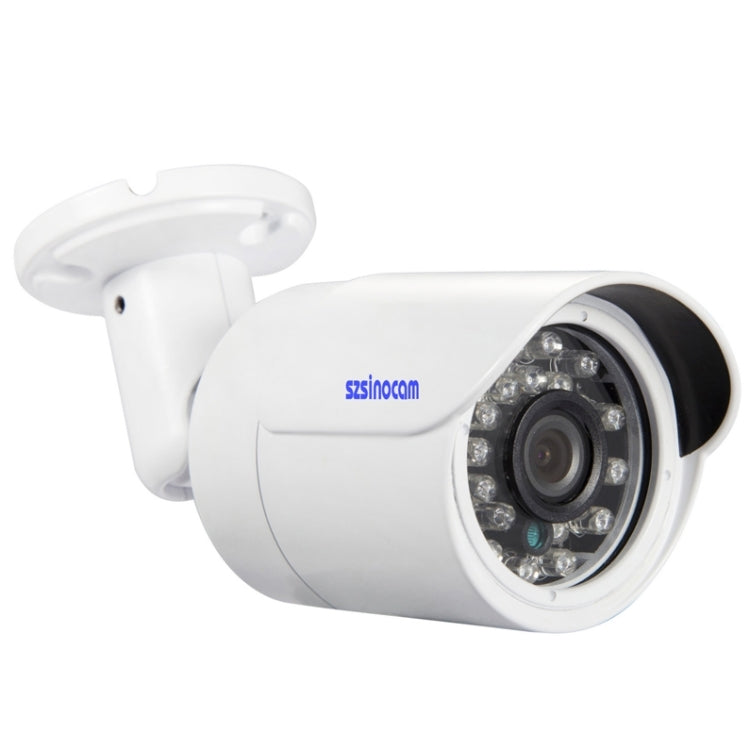 szsinocam SN-IPC-5002C H.264 HD 1080P 2.0 Mega Pixel Infrared Night Vision IP Camera, IR Distance: 25m