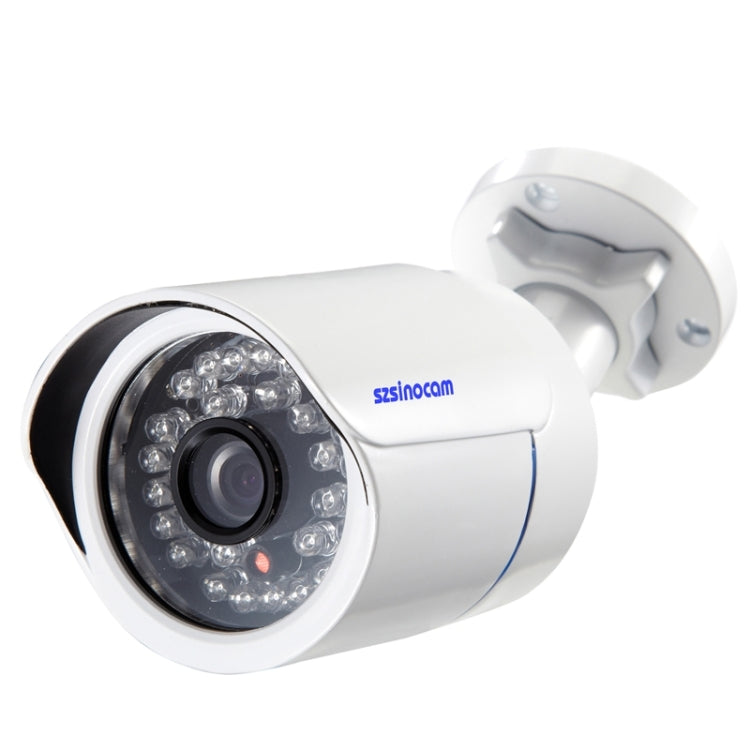 szsinocam SN-IPC-5003A H.264 HD 720P 1.0 Mega Pixel Infrared Night Vision IP Camera, IR Distance: 25m