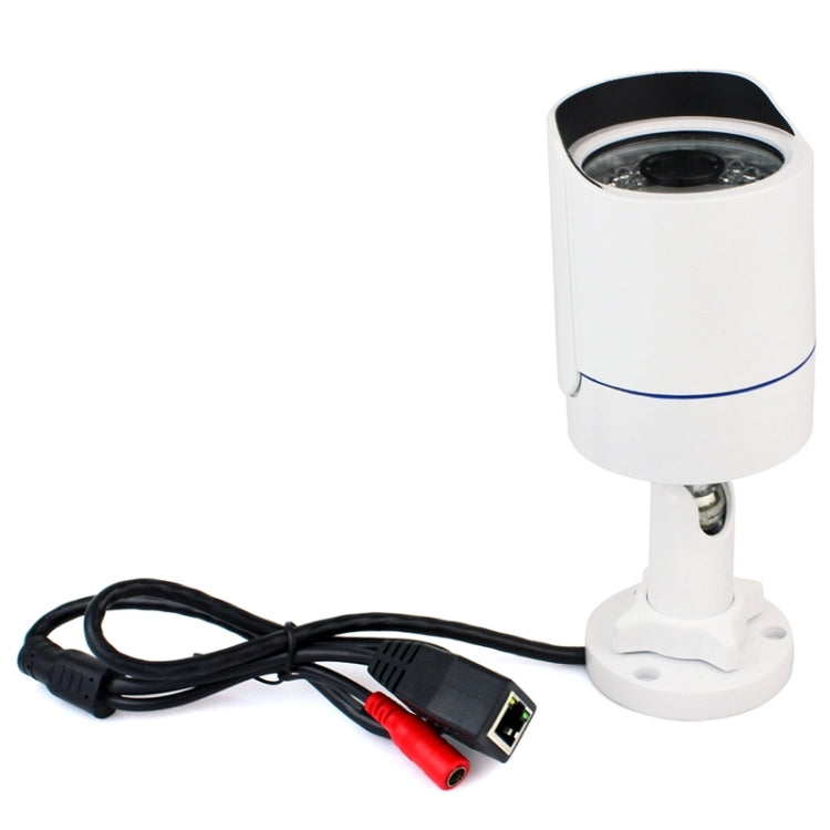 szsinocam SN-IPC-5003A H.264 HD 720P 1.0 Mega Pixel Infrared Night Vision IP Camera, IR Distance: 25m