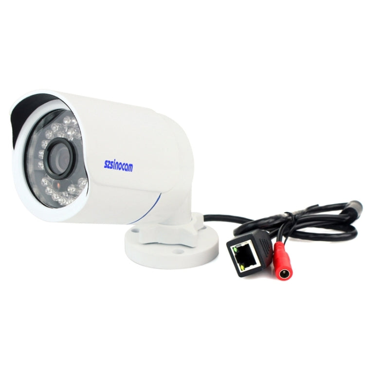 szsinocam SN-IPC-5003B H.264 HD 960P 1.3 Mega Pixel Infrared Night Vision IP Camera, IR Distance: 25m