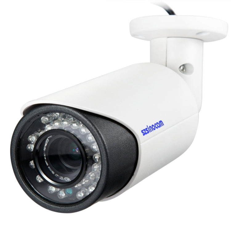 szsinocam SN-SN-5009B H.264 HD 960P 1.3 Mega Pixel Infrared Night Vision IP Camera, IR Distance: 25m